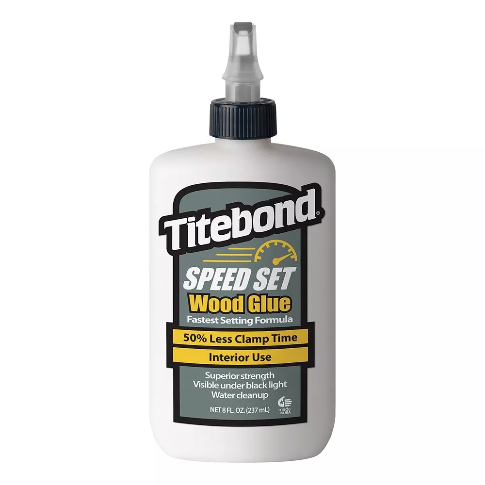 Titebond Speed Set Wood Glue