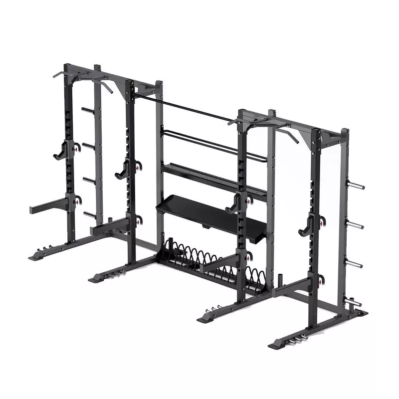 TKO Strength Annex Half Rack