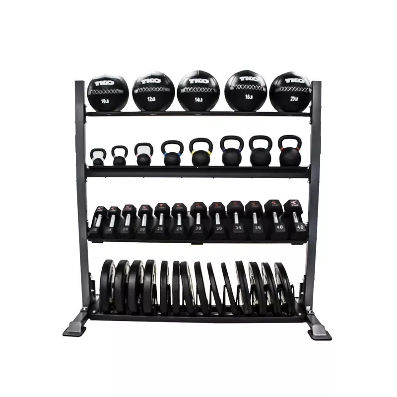 TKO Strength Customizable Storage Rack