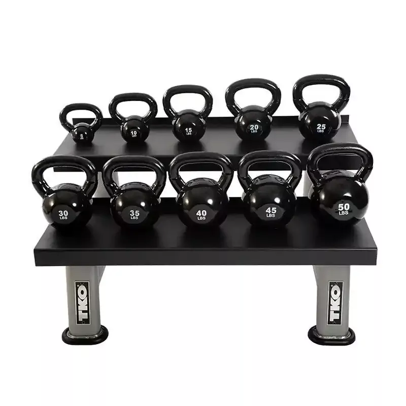TKO Strength Kettlebell Rack