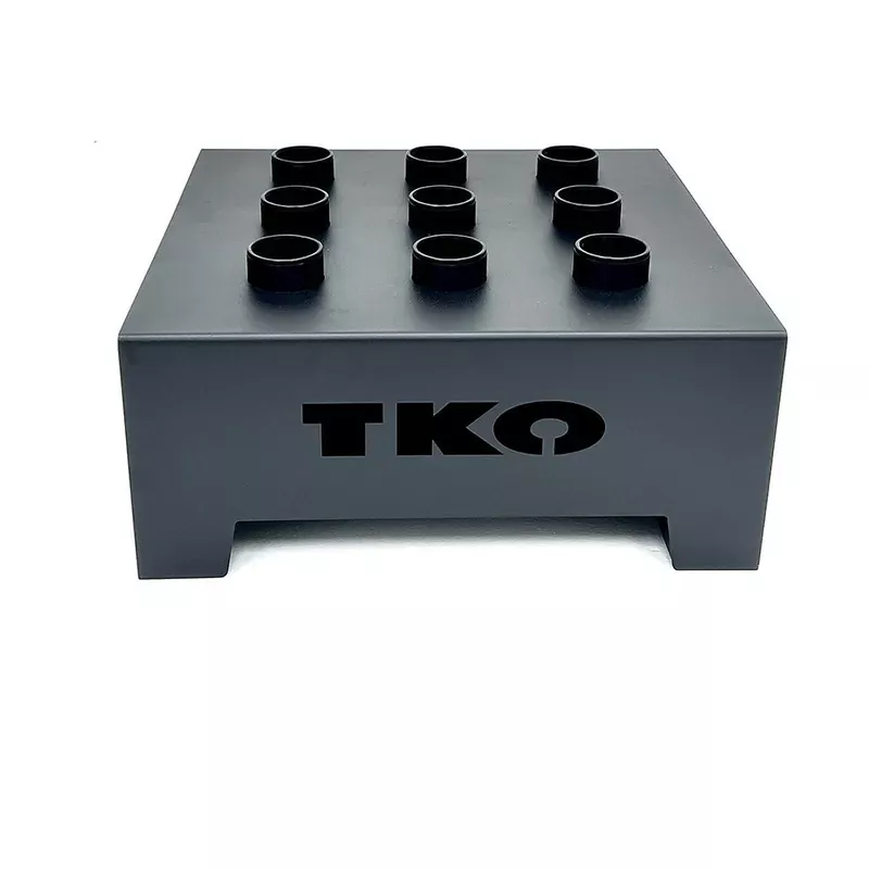 TKO Strength Olympic Bar Holder