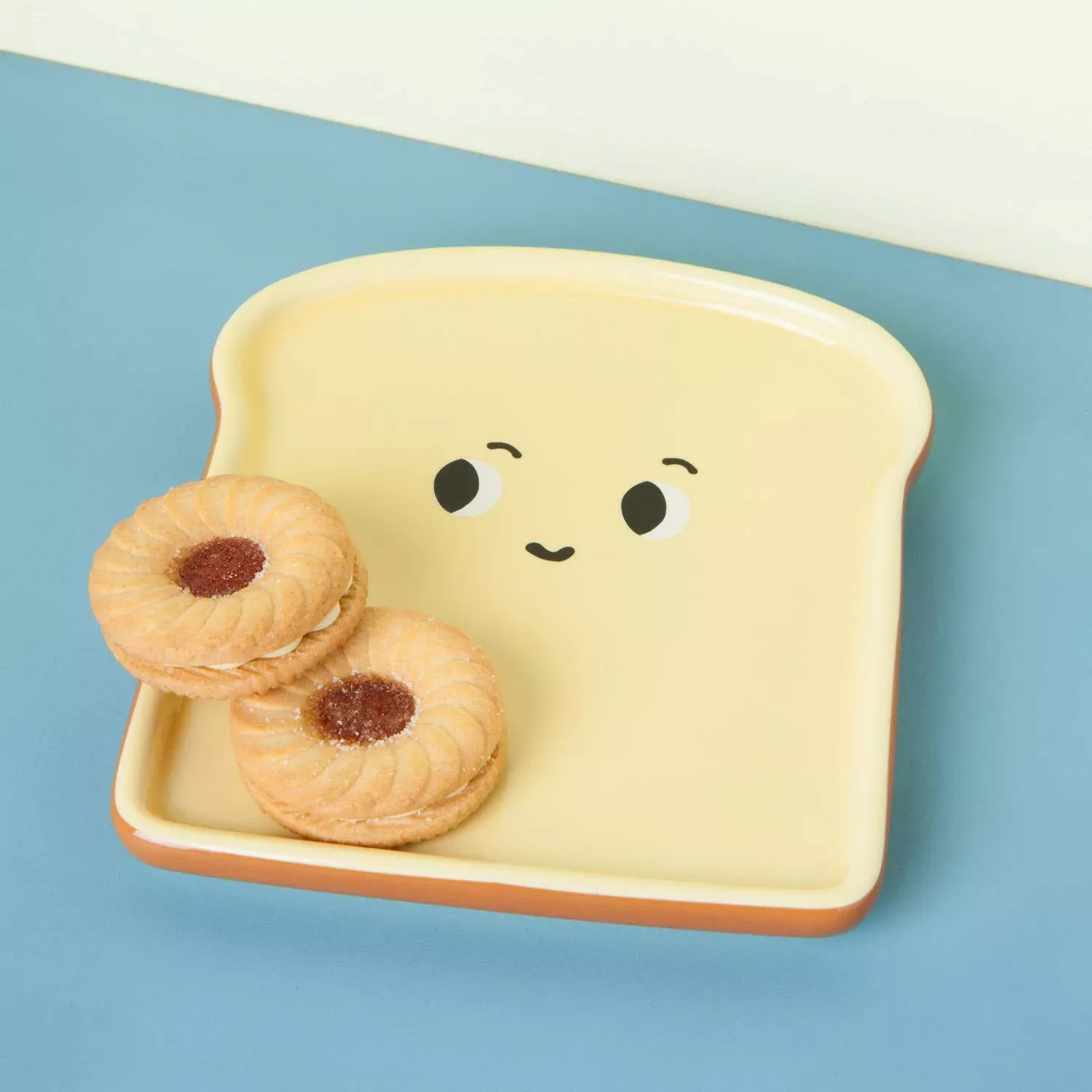 Toast Plate