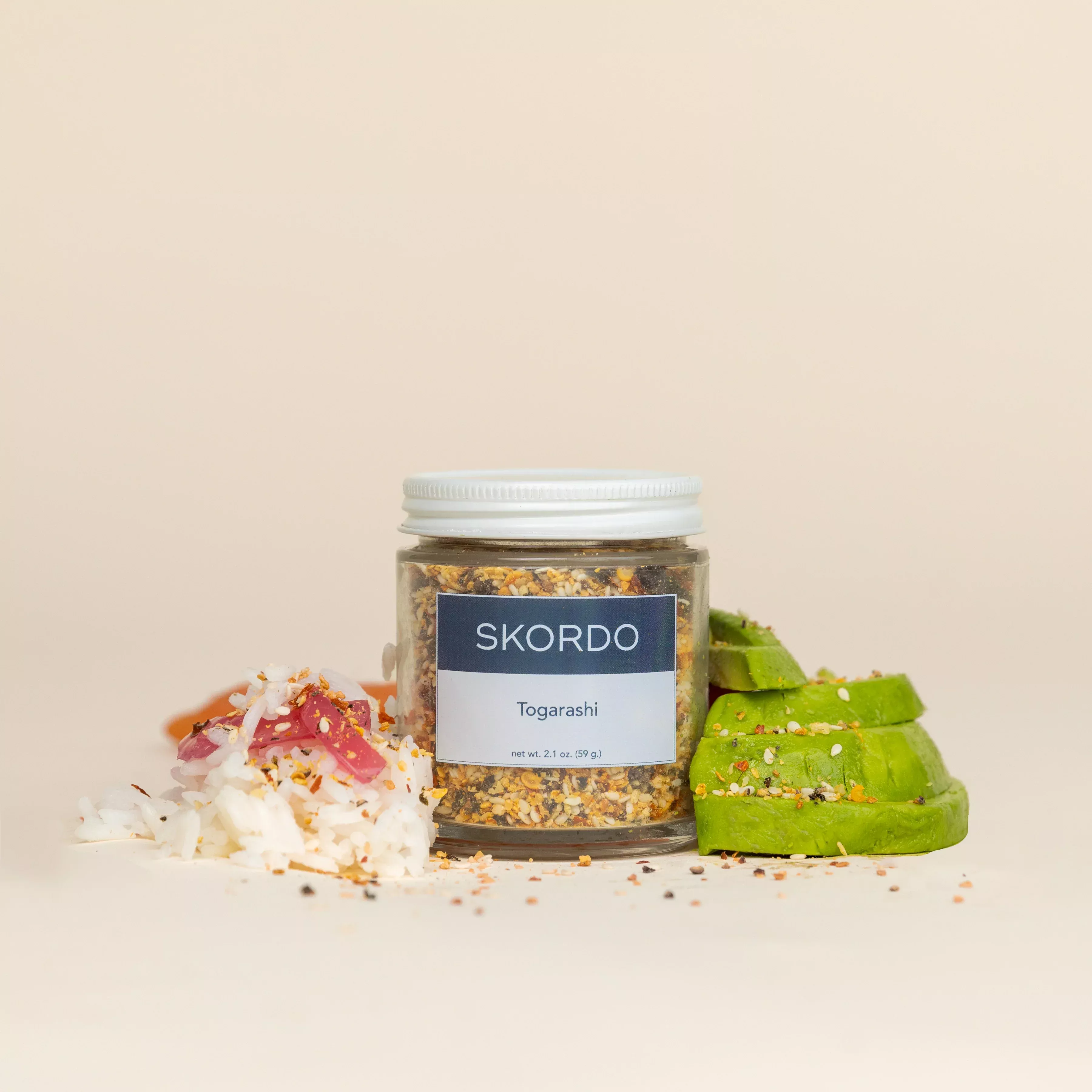 Togarashi Spice Blend