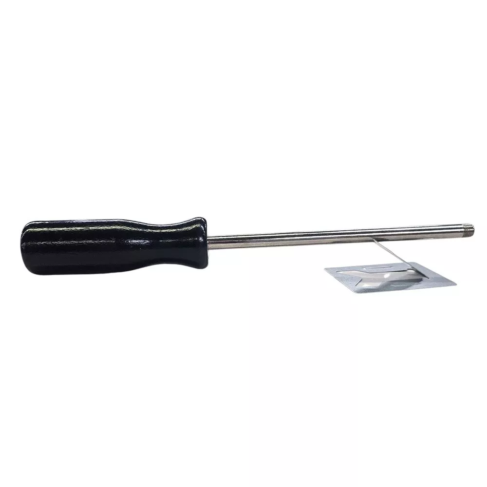 Torch-Heated Handle ONLY for Branding Iron Heads