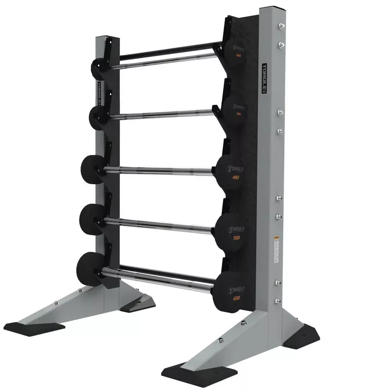Torque 1-Module Wall 5 Barbell Rack