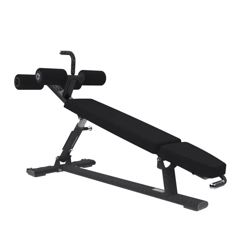 Torque Adjustable Abdominal Bench
