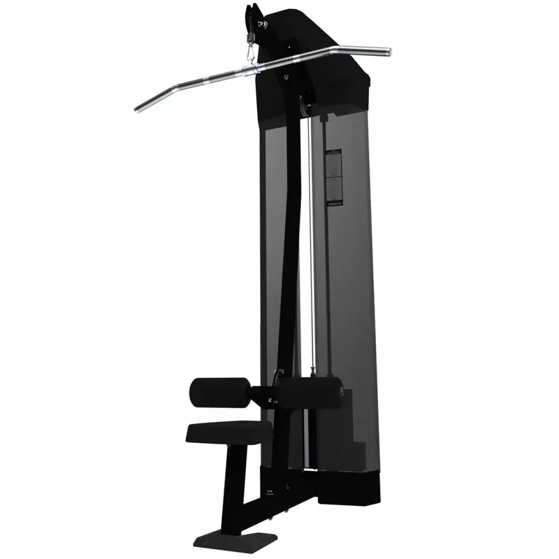 Torque Lat Pulldown Wall Mount Machine