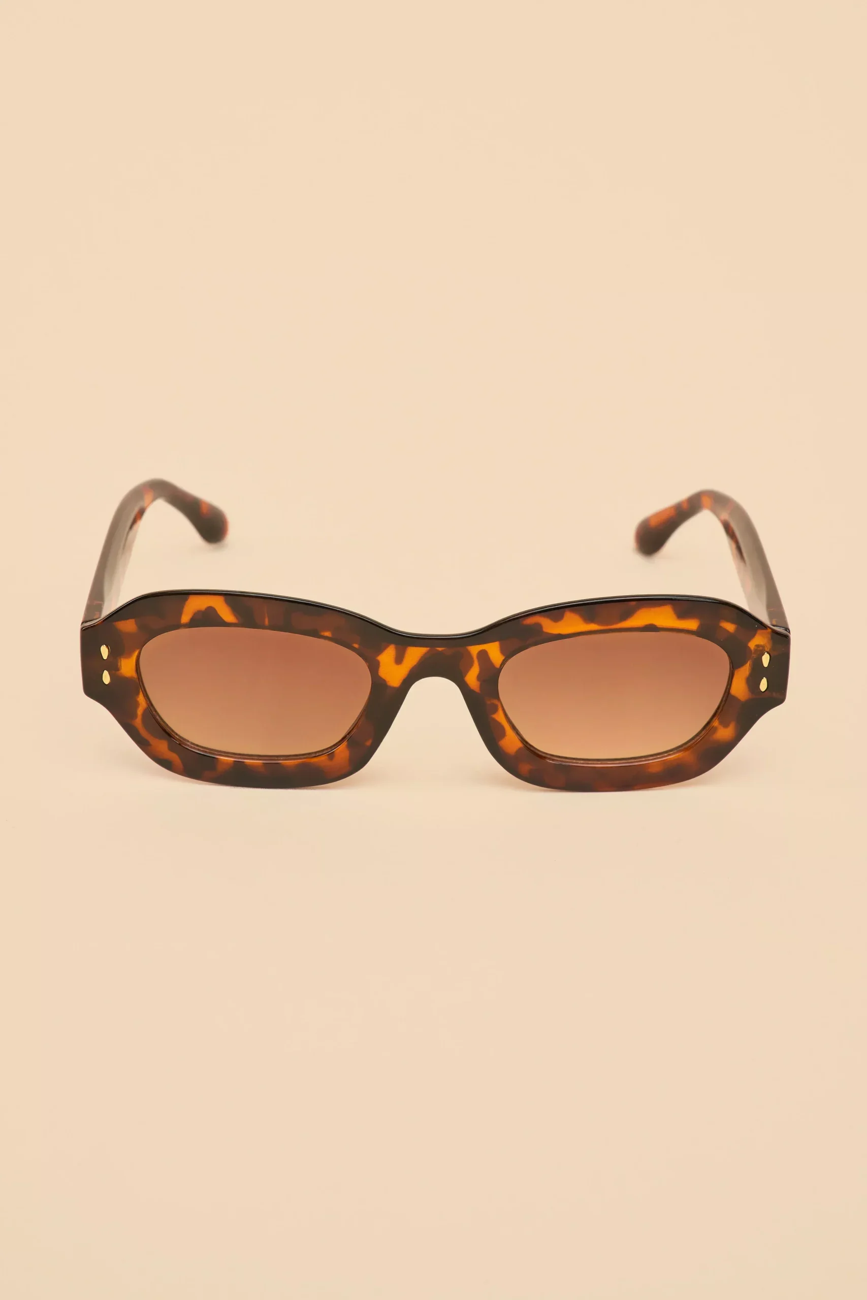 Tortoiseshell Honey Sunglasses
