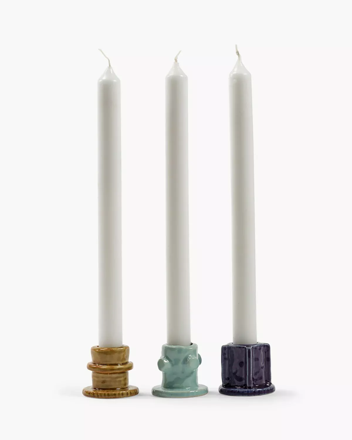 Totem Candleholder