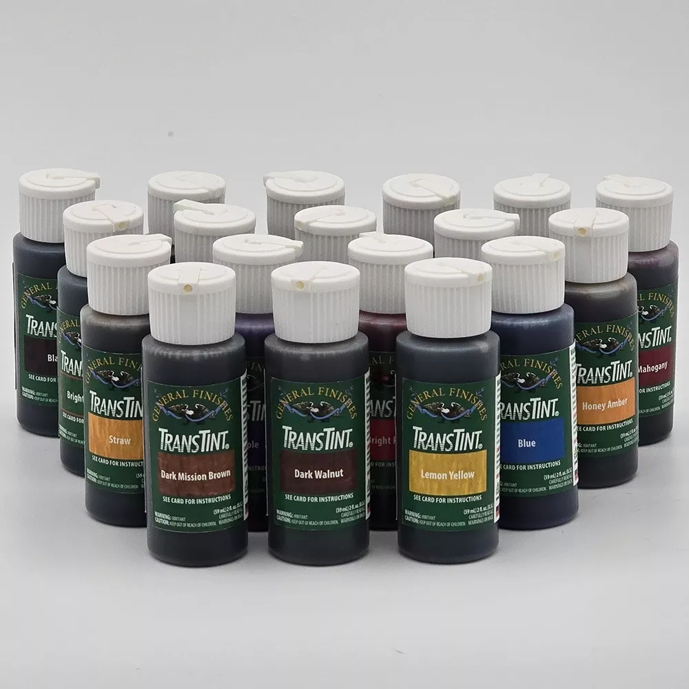 TransTint Dyes