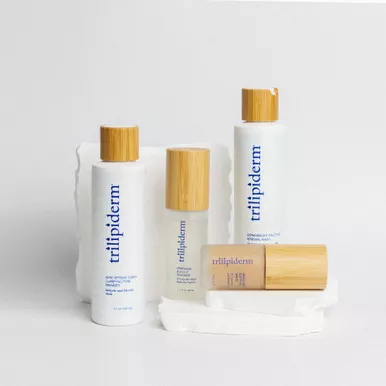 Trilipiderm Acne Control Kit