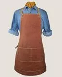Trixie & Milo Canvas Apron