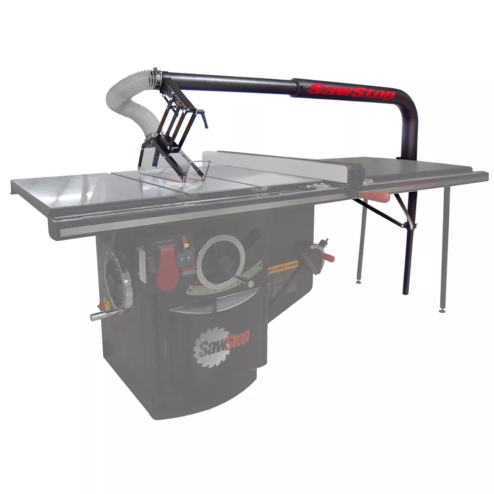 TSG - FDC Floating Dust Collection Blade Guard