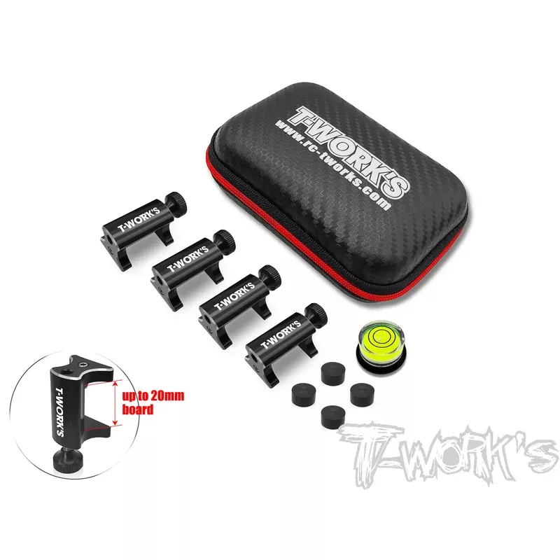 TT-126Pro level setup board system