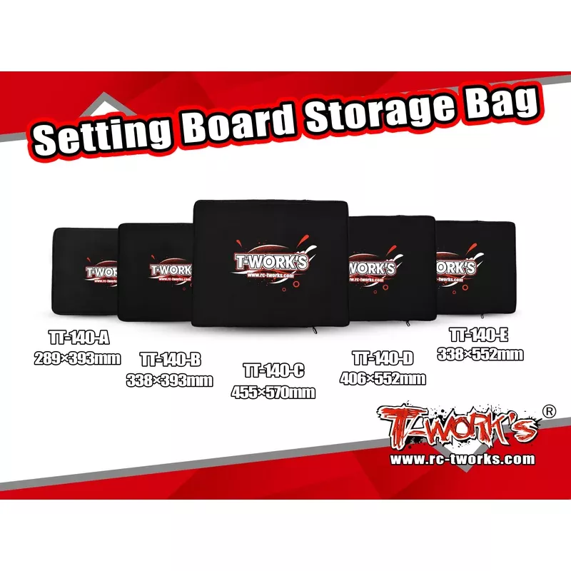 TT-140Setting Board Storage Bag