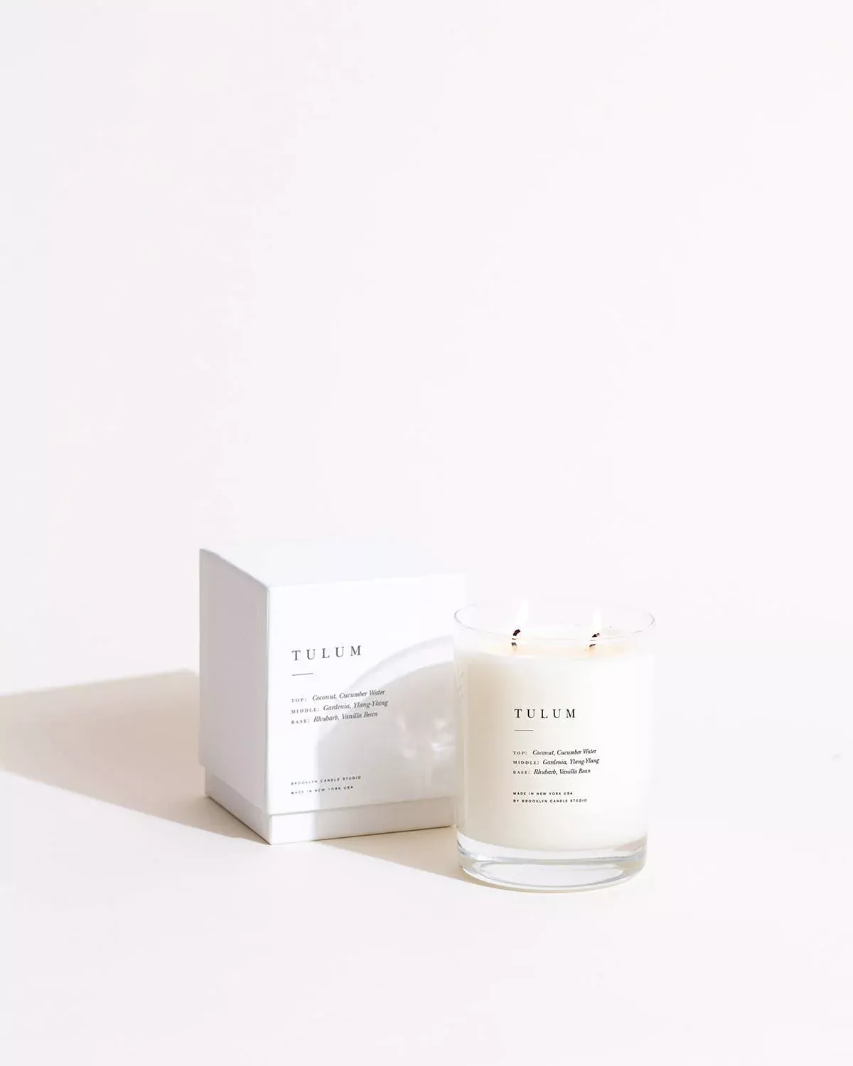 Tulum Escapist Candle