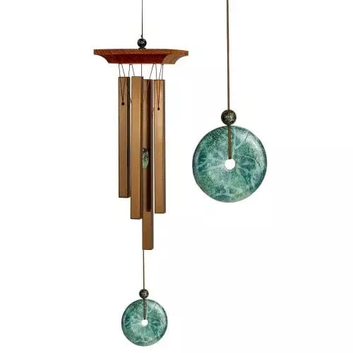 Turquoise Chime - Medium