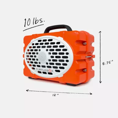 TurtleBox Audio | 3rd Generation