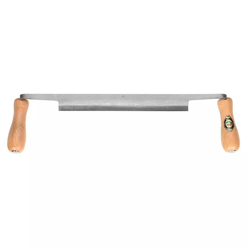 Two Cherries - Drawknife-Straight 225MM