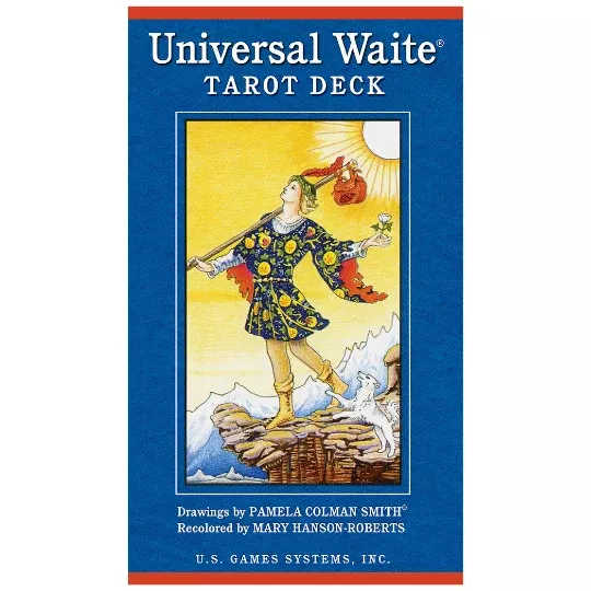 Universal Waite Tarot Deck