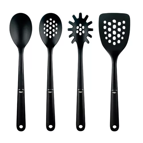Utensil Set, Nylon, 4 Piece