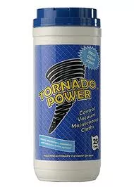 Vacuum Maintenance Cloths – Central