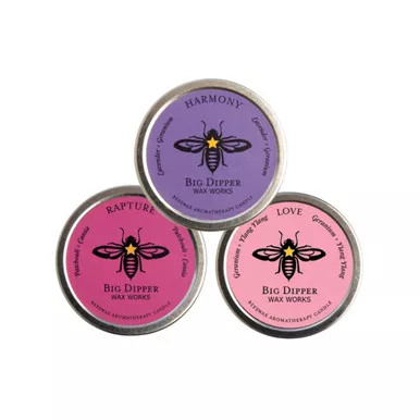 Valentine'sDayAromatherapyCandleTins