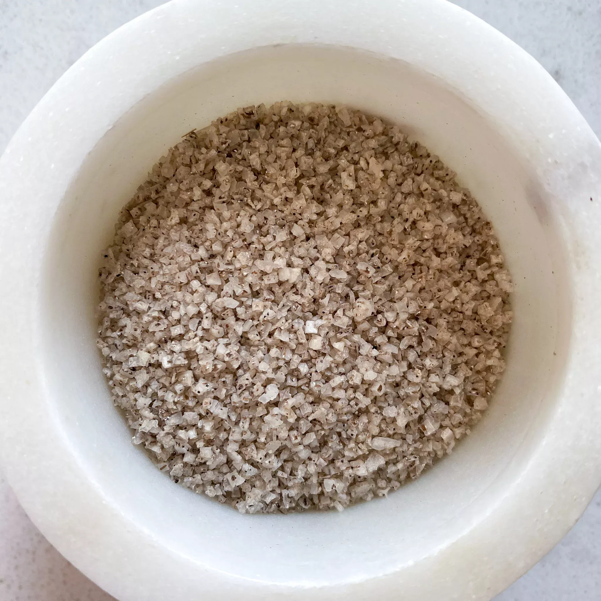 Vanilla Bean Sea Salt