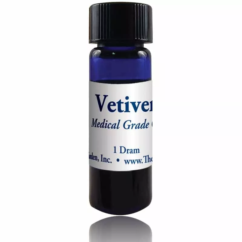 Vetiver Essential Oil