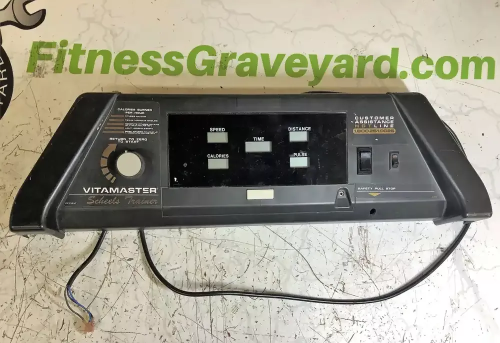 * VitaMaster Scheels Trainer – Console – USED -TMH3251916CM