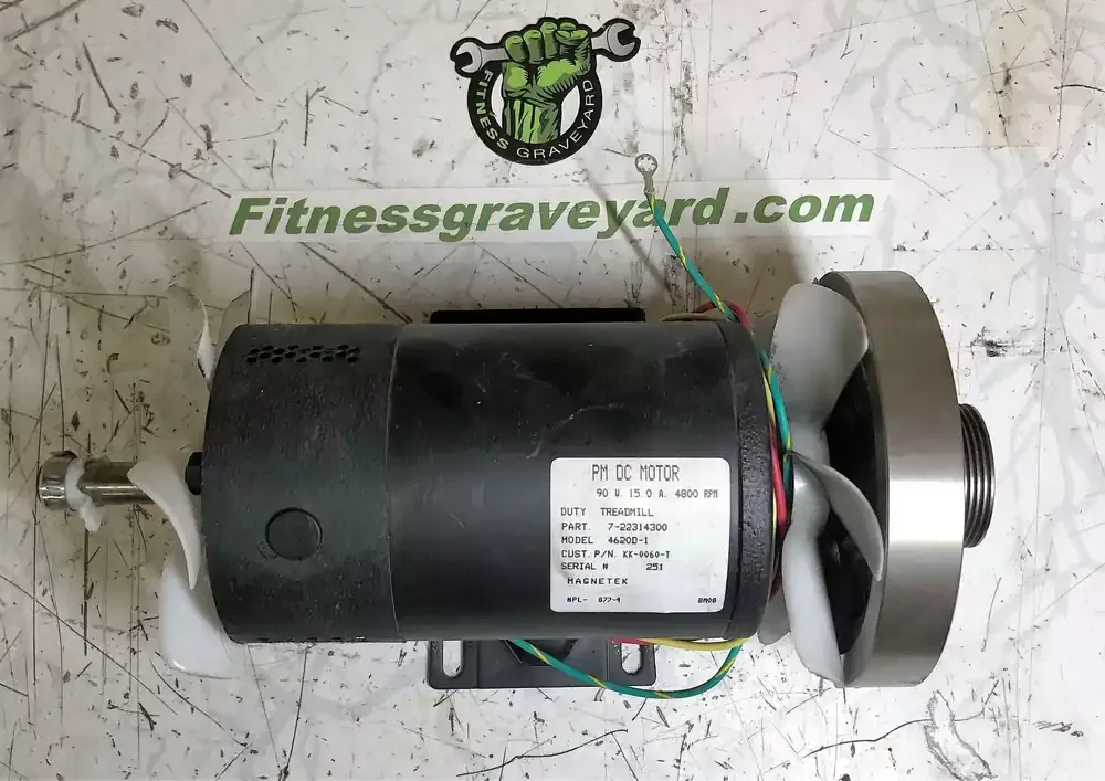 * VitaMaster Scheels Trainer – Drive Motor – USED -TMH3251926CM