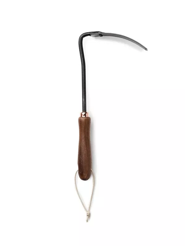 Walnut Square Hand Hoe
