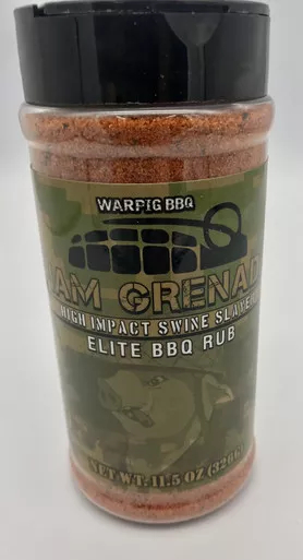 WarPig BBQ Ham Grenade