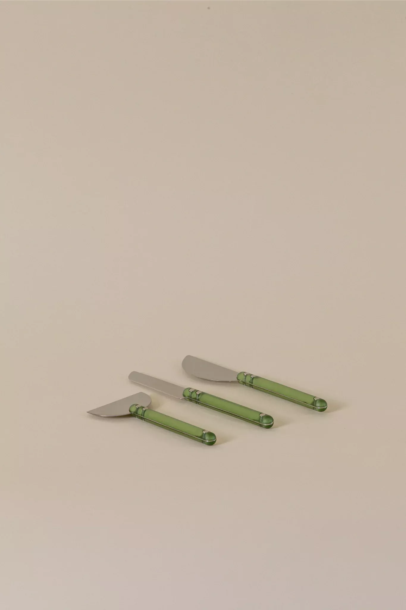Wedge Cheese Knives