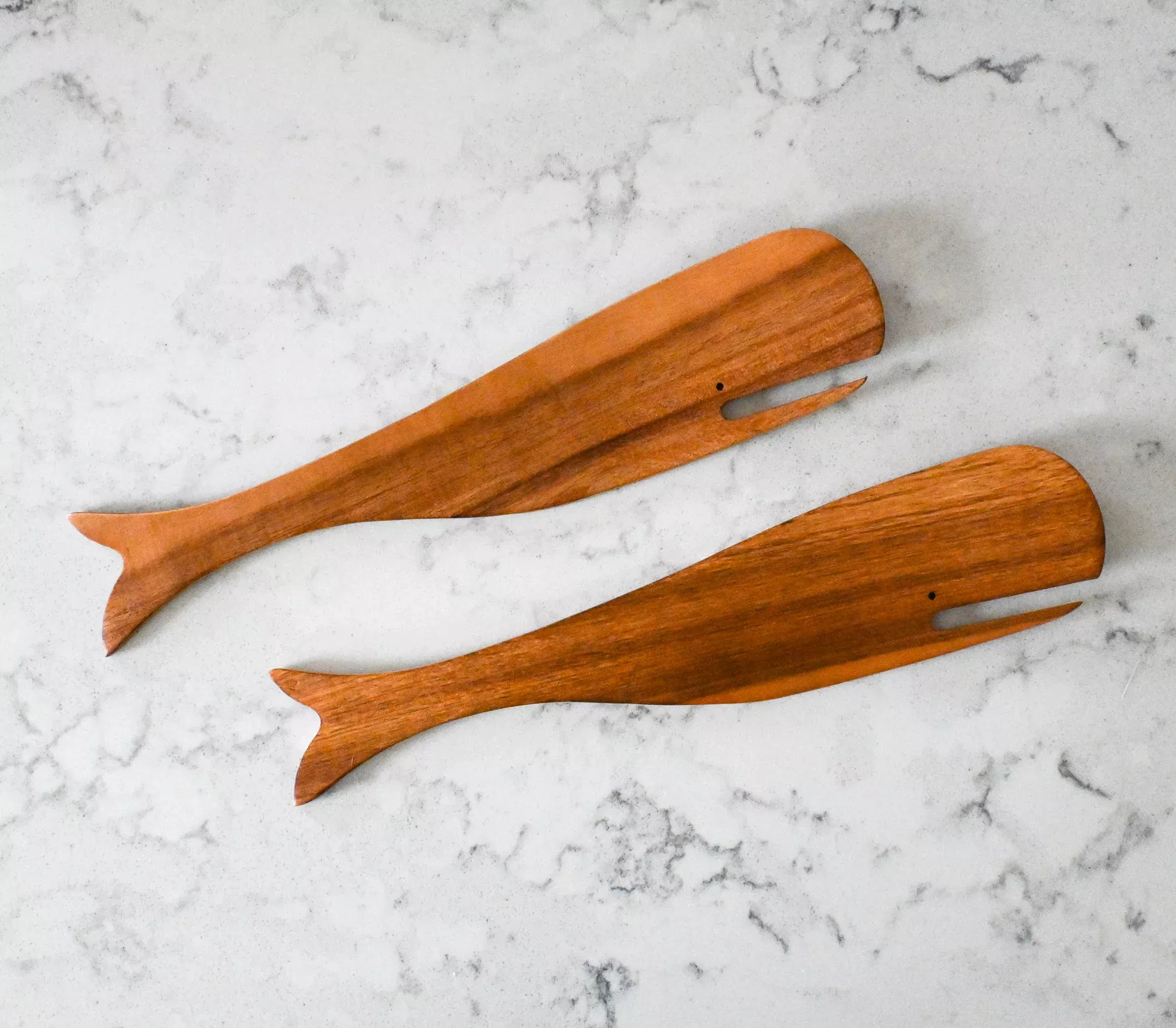 Whale Salad Servers