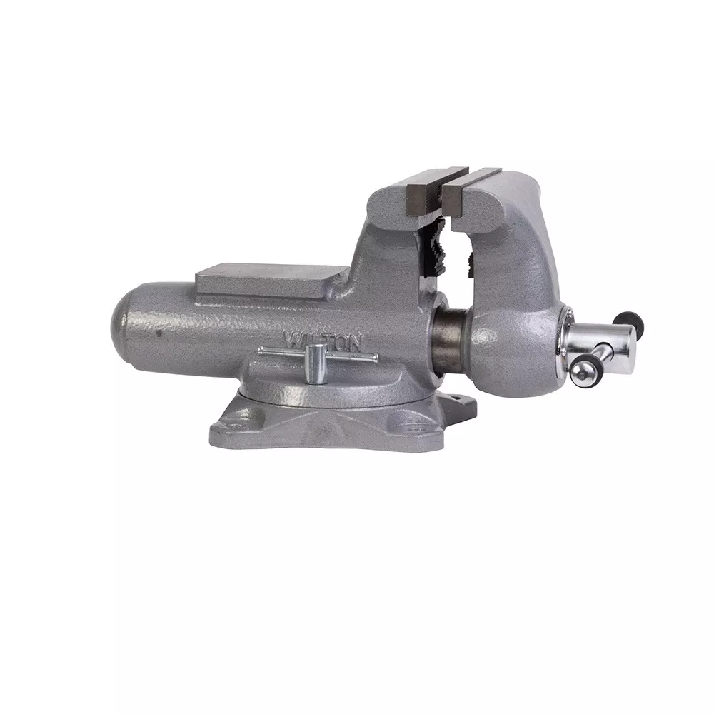 Wilton 6 in. HD Apprentice Bench Vise