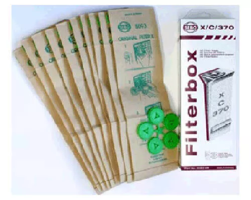 Windsor Sensor and Versamatic Plus Bags (8 pk)