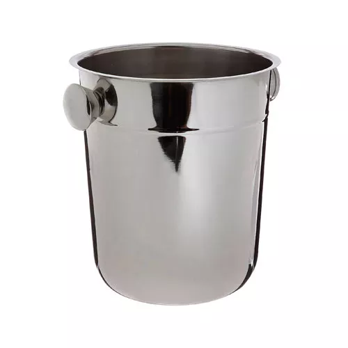 Wine Bucket – 8 Quart – 18/8 Stainless Steel