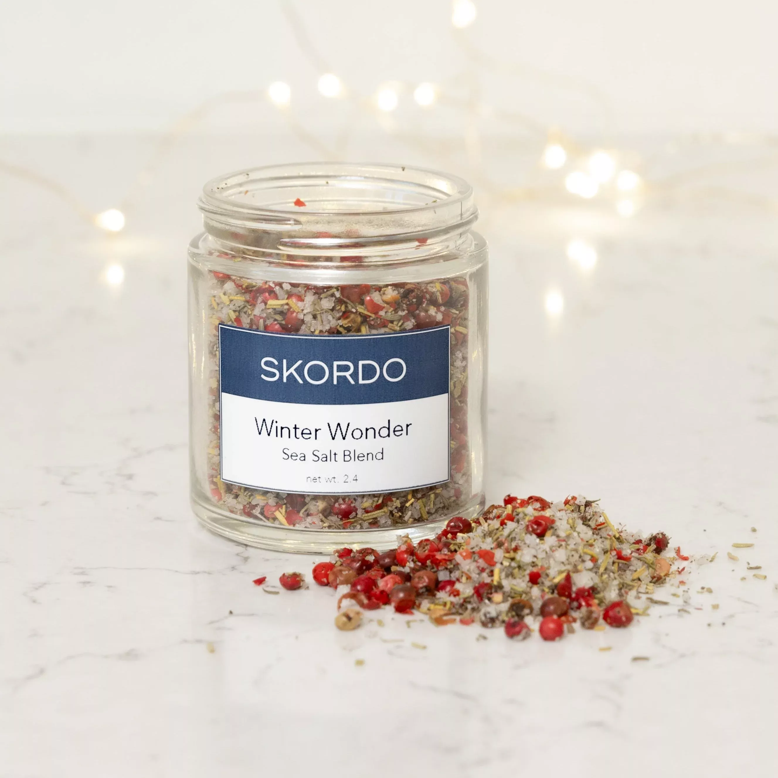 Winter Wonder Sea Salt Blend