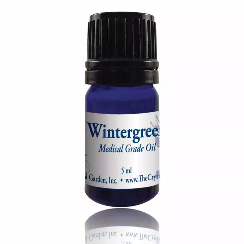 Wintergreen Essential Oil