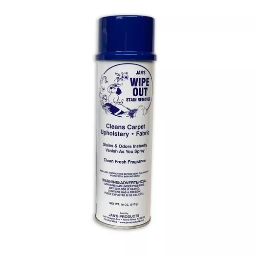 Wipe Out Stain Remover - 18 oz