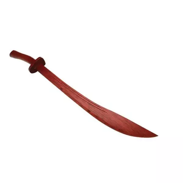 Wooden Broadsword