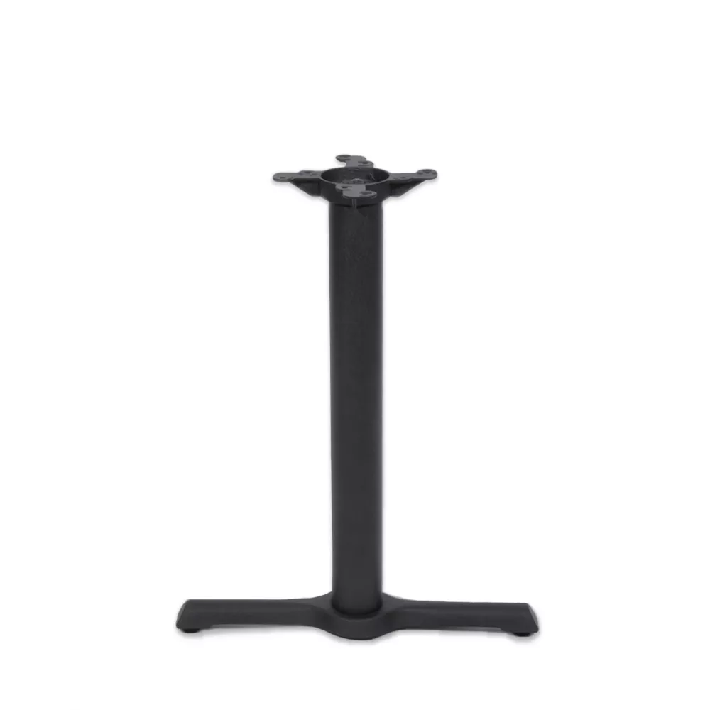 X-Style Cast Iron Table Base
