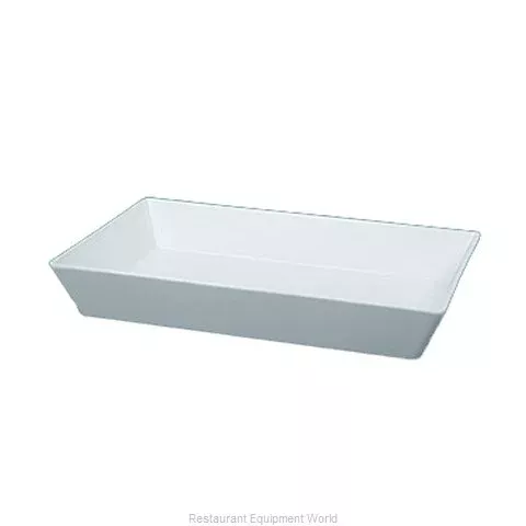 Yanco China RM-610 Plate, Plastic