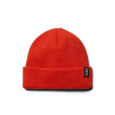 YETI | Badge Beanie