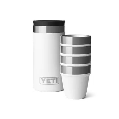 YETI | Shot Glasses with Carrying Cases