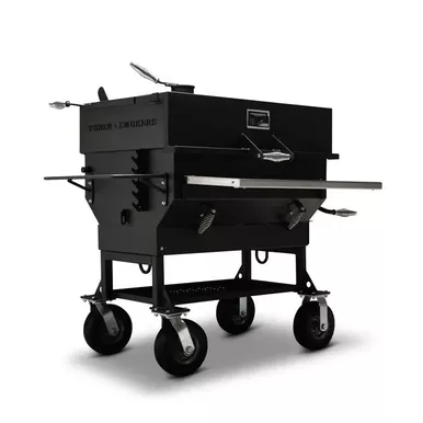 Yoder Smokers - 24 X 36 Flat Top Charcoal Grill