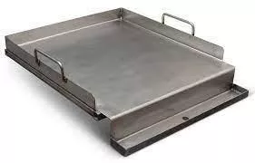 Yoder Smokers 24x36 Adjustable Charcoal Grill Griddle, 16.5" x 23.5"