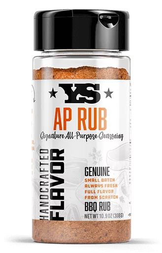 Yoder Smokers - All Purpose Rub