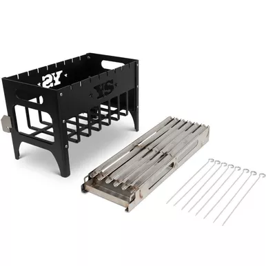 Yoder Smokers - Brasero Firebox Kit for El Dorado